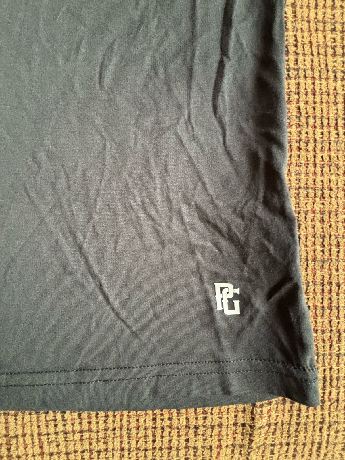 Perfect Game USA Baseball Player Development S/S T-Shirt Black 2XL – NWT!