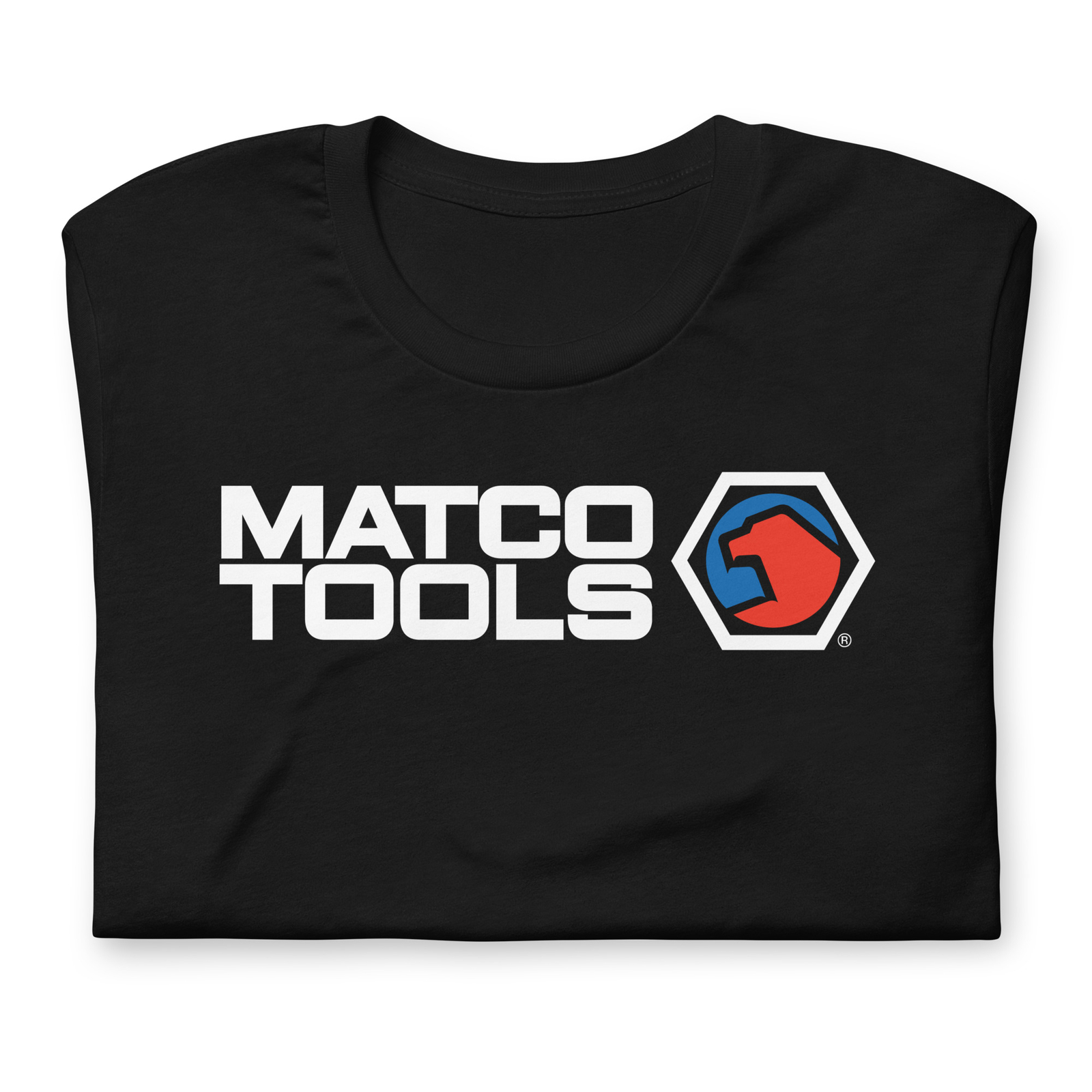 Matco Tools-Inspired Logo Tee Men & Women S-5XL