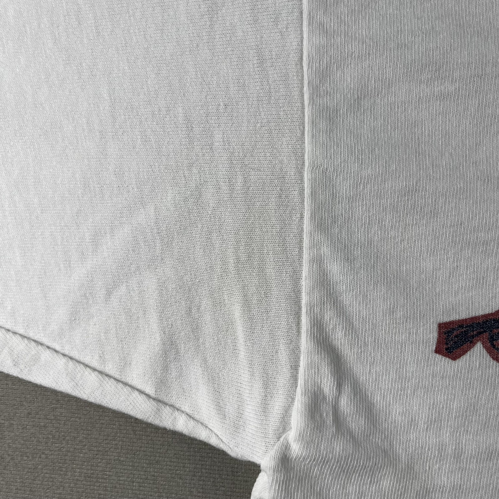 Vintage Zebra Shirt Mens Medium White Wildlife Animal Nature White Coast USA 90s
