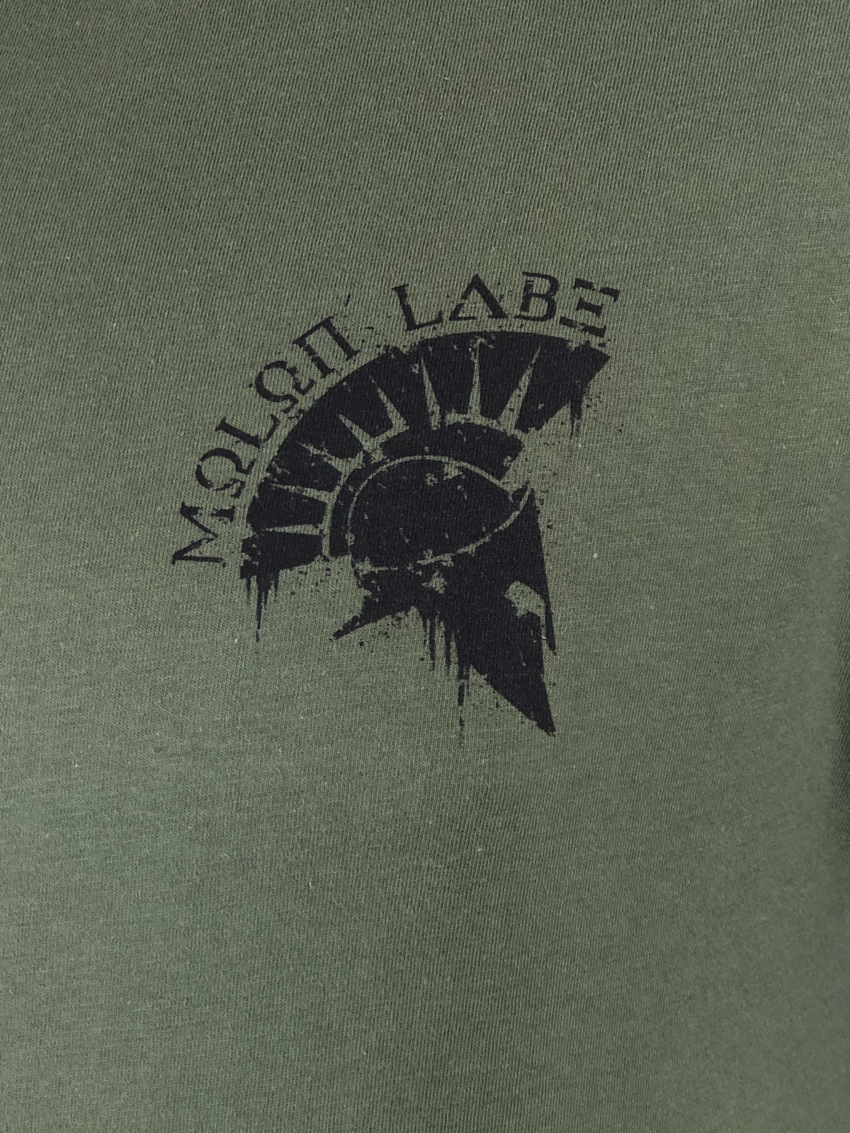 Howitzer Style Men’s T-Shirt MOLON LABE Military Green Grunt S M L XL 2XL 3XL