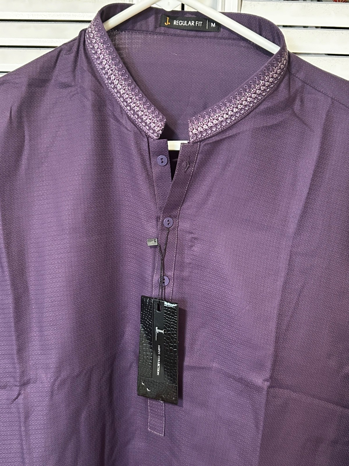 Pakistani Mens Kurta by Junaid Jamshed in Medium Size