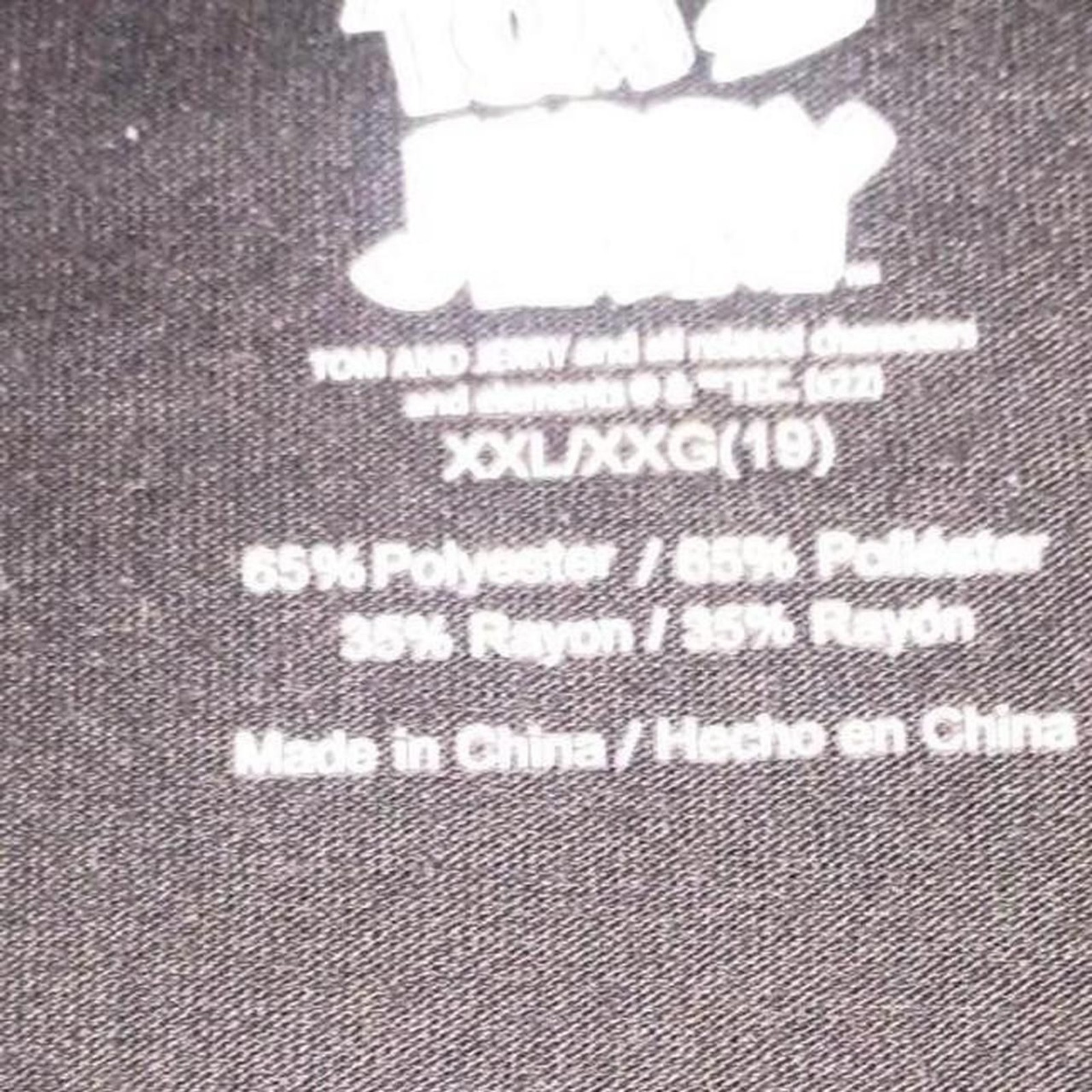 No-brand Men’s multi T-shirt