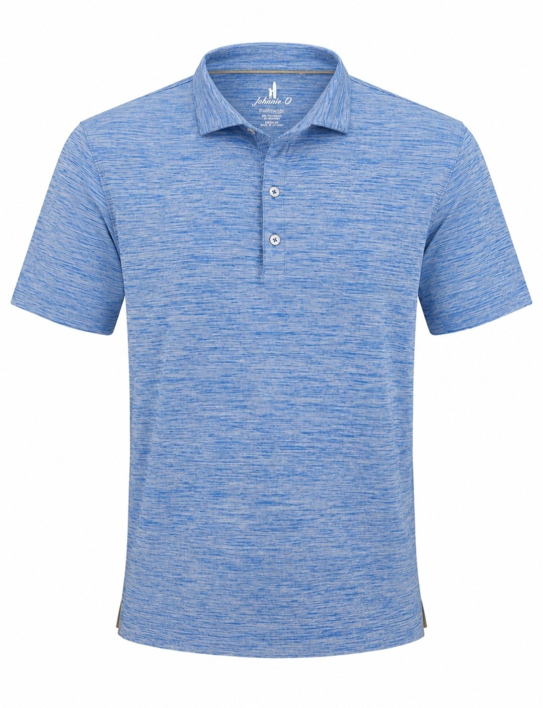 Johnnie-O Featherweight Huronn Stretch Polo Shirt Men’s M Performance Golf NWT