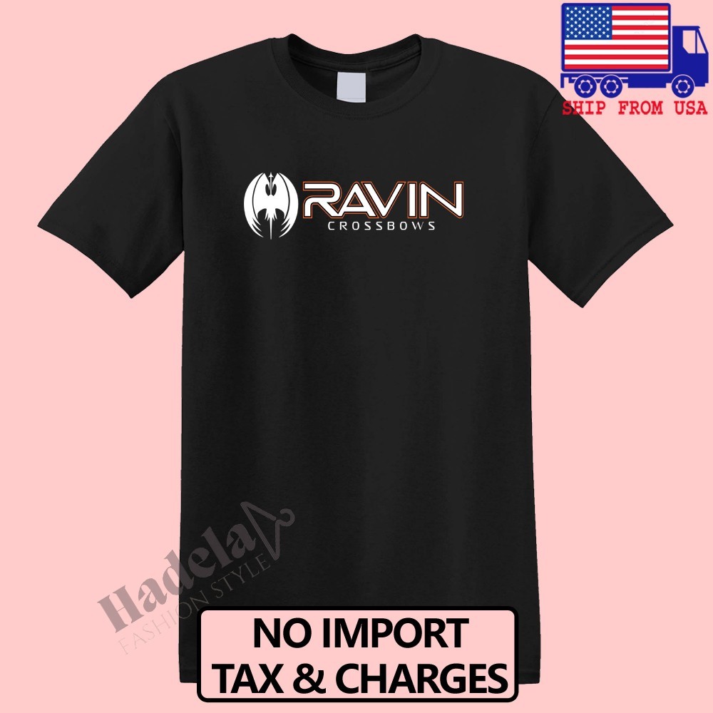 Ravin Crossbow Archery Bow Men’s Black Size S-5XL