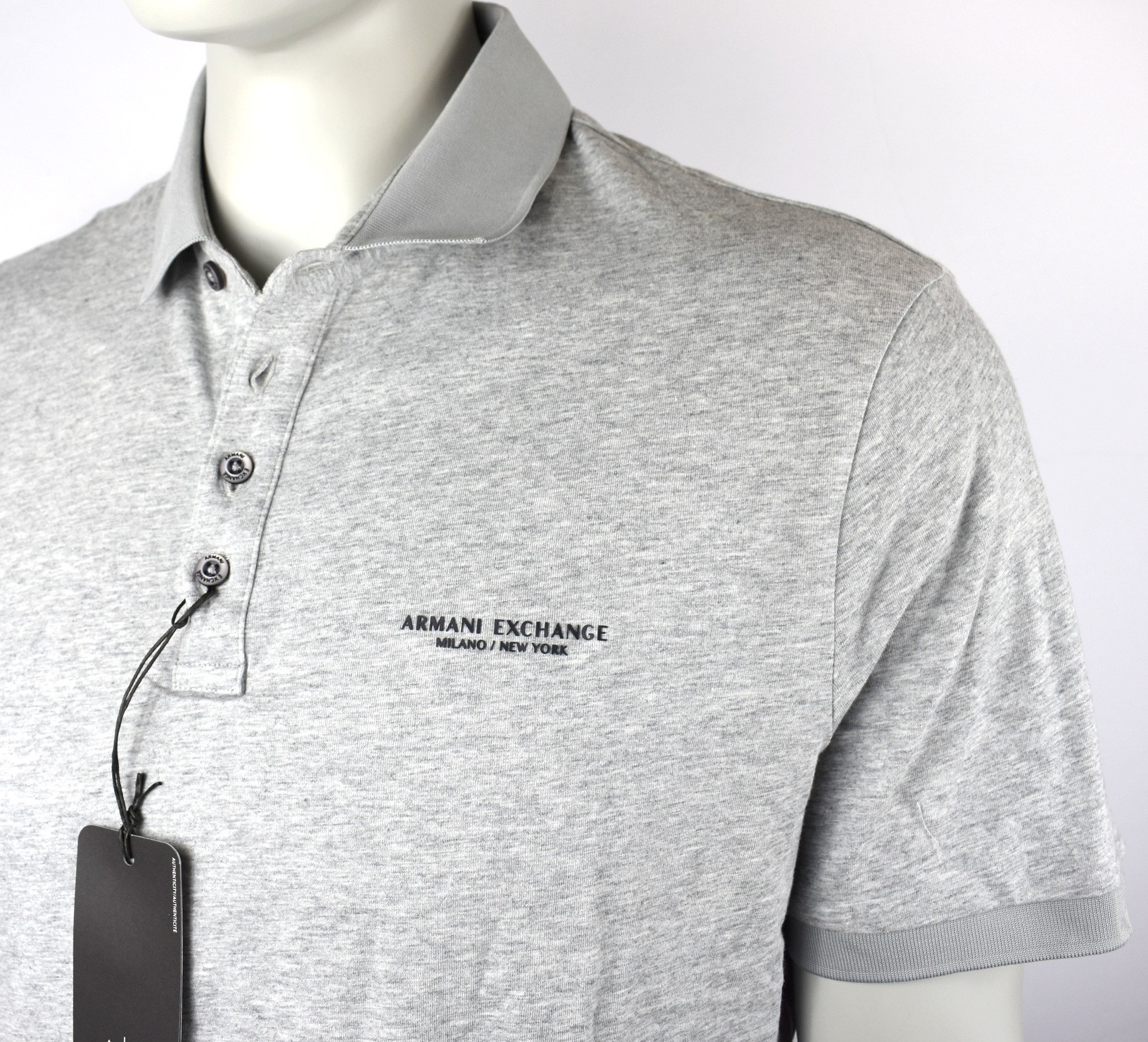 Armani Exchange Men’s Polo Shirt/Top