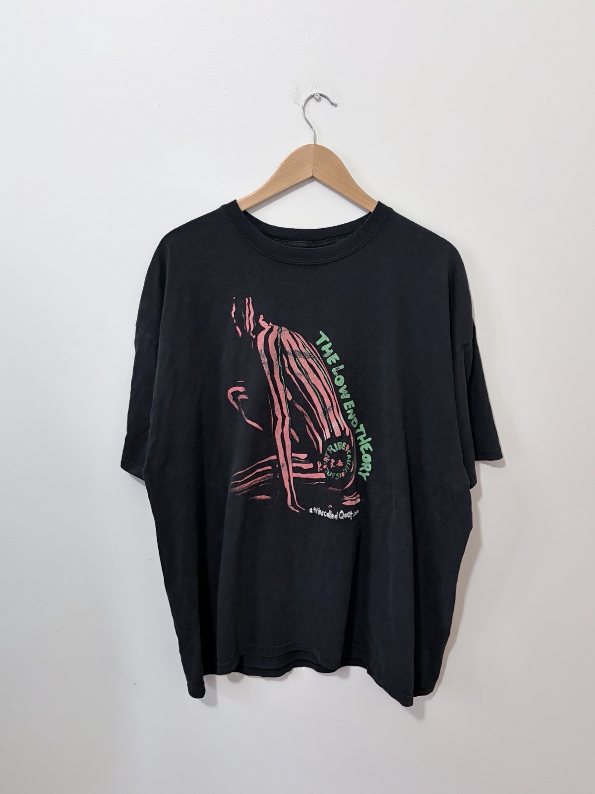 Vintage A Tribe Called Quest The Lower End Theory Tee