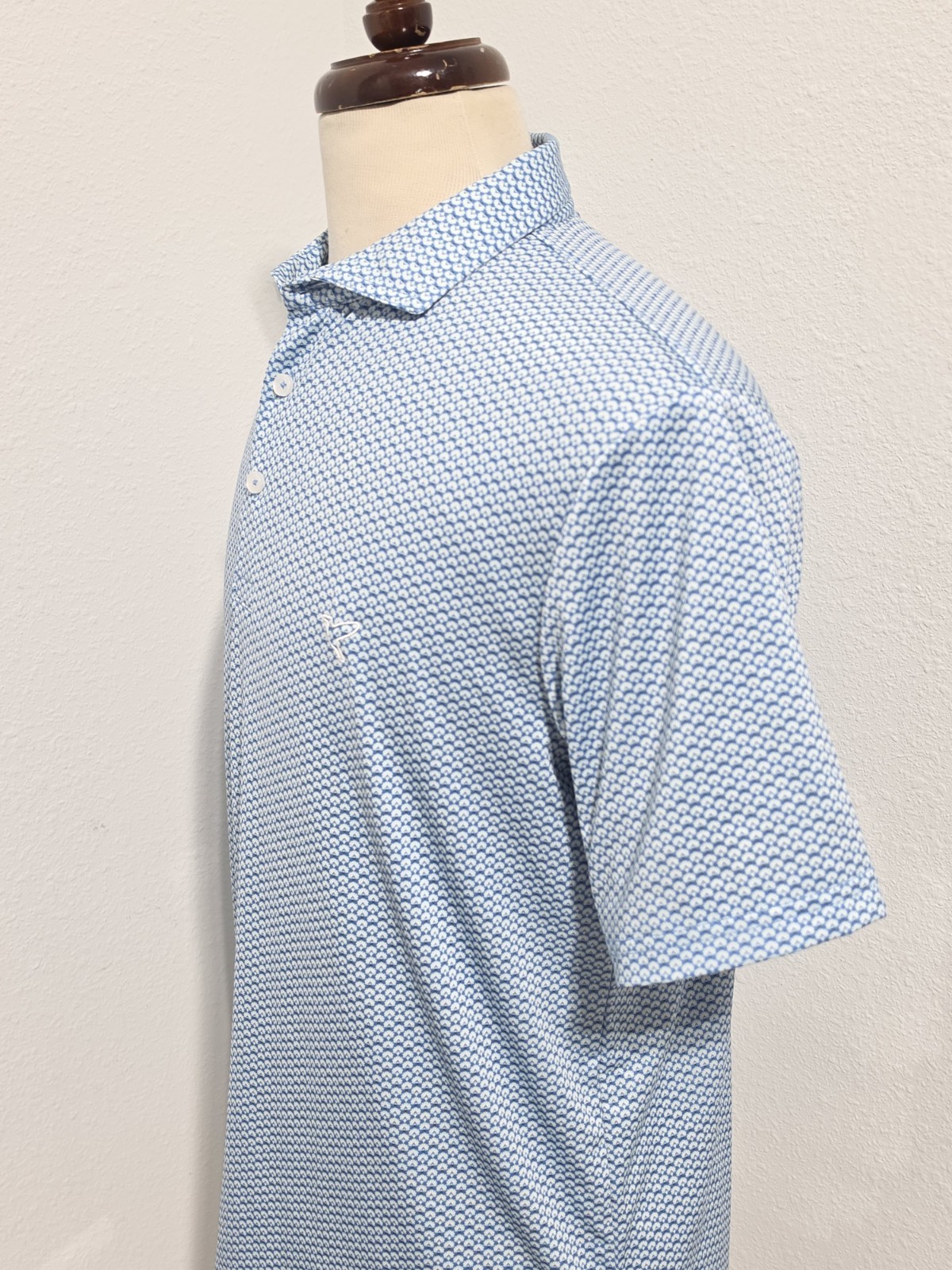 Birddogs Golf Polo Men Size Large
