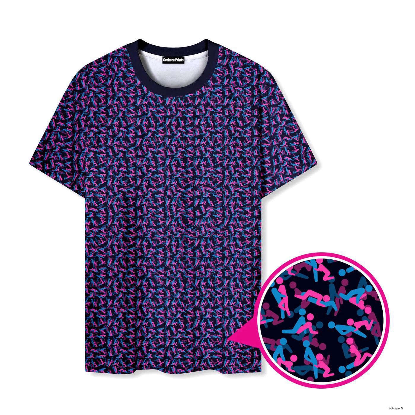 Exercise In The Midnight – Funny T Shirt