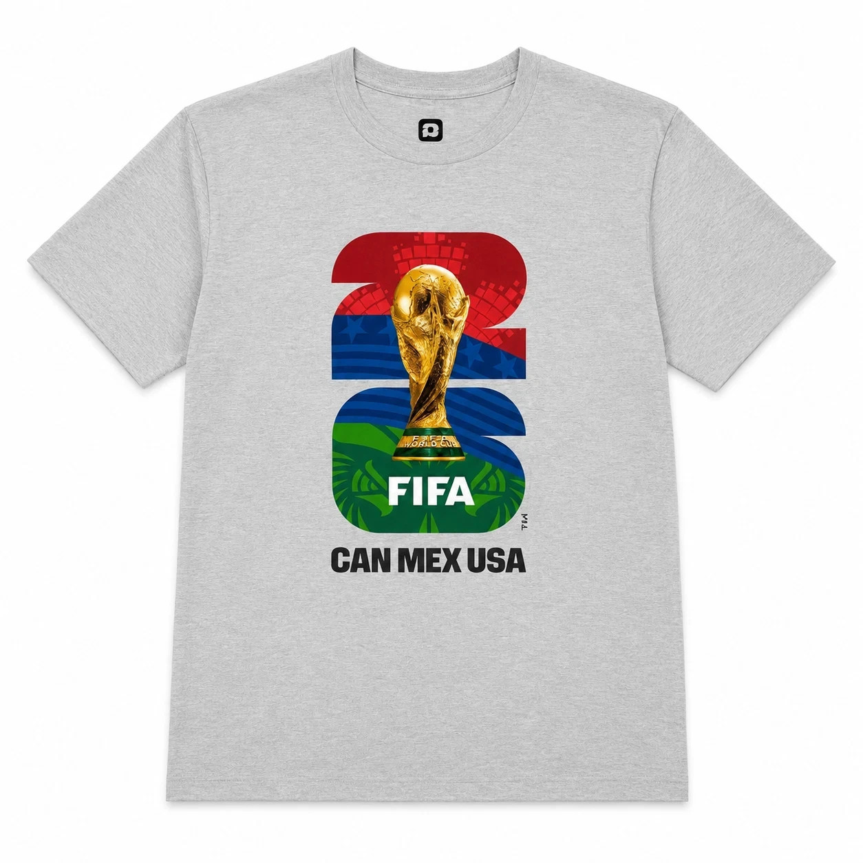 FIFA World Cup Official Licensed Outerstuff T-Shirt NWT Soccer Fan Tee All Sizes