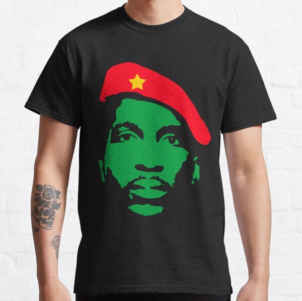 Vintage The Best Men Thomas Sankara Power Classic T-Shirt