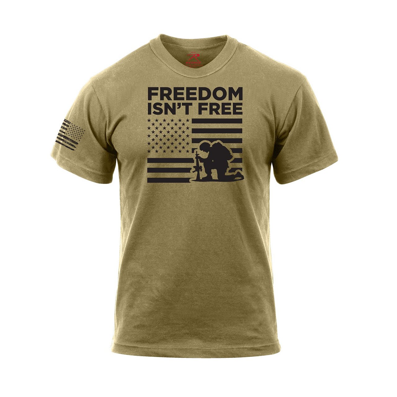 Rothco Freedom Isn’t Free T-Shirt