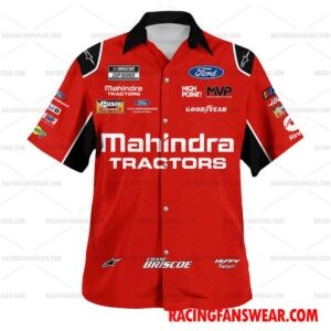 Chase Briscoe Nascar 2023 Racing Hawaiian Shirt- Polo Shirts