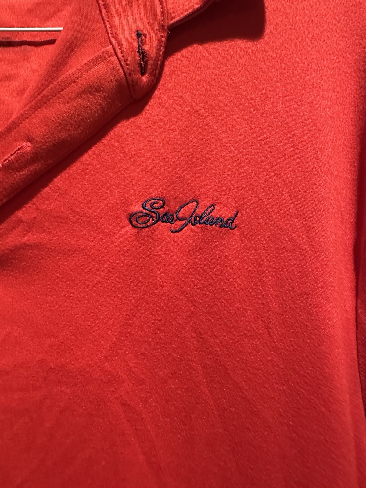 Sea Island Polo XL