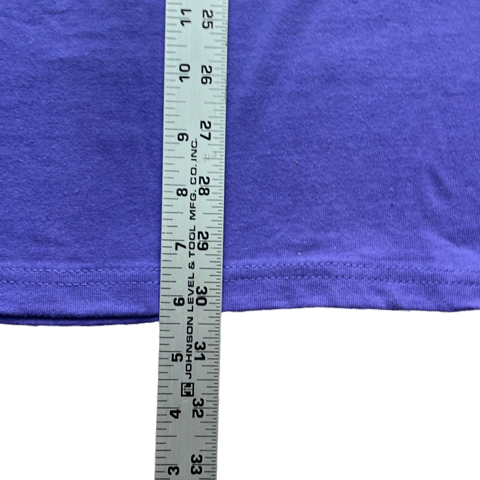 Vintage Eugene Public Library Universe of Ideas Tee Oregon (Purple) Size L