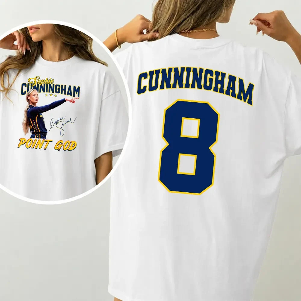 Sophie Cunningham # 8 Shirt, Perfect Gift for Basketball Fans , Basketball Graph