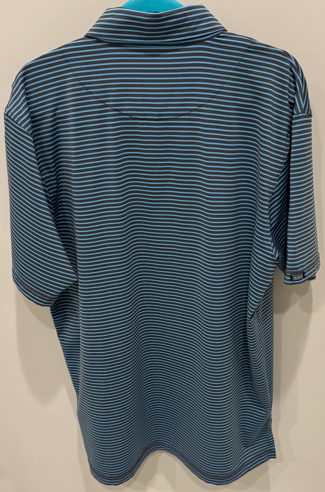 Monarch Beach Dana Point – Straight Down Golf Shirt – Men’s Size Large
