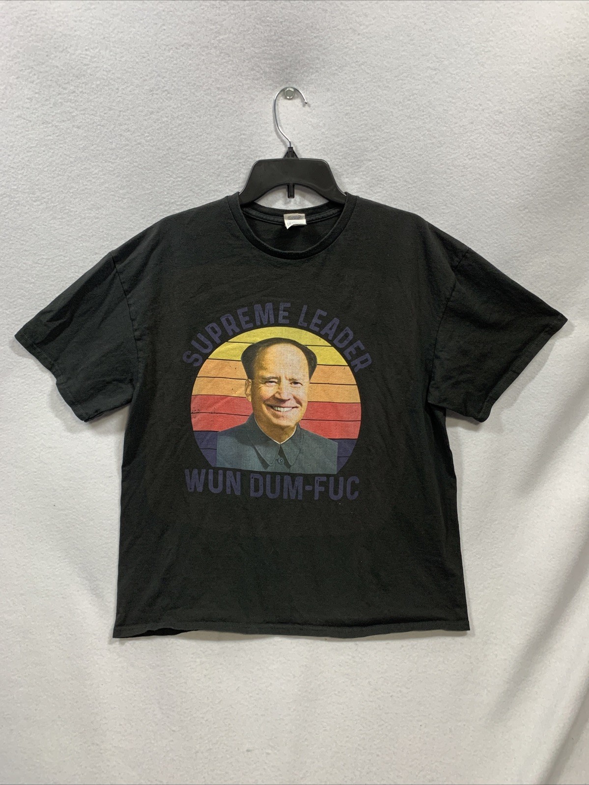 Joe Biden Funny Political Meme T-Shirt Men’s Size XL