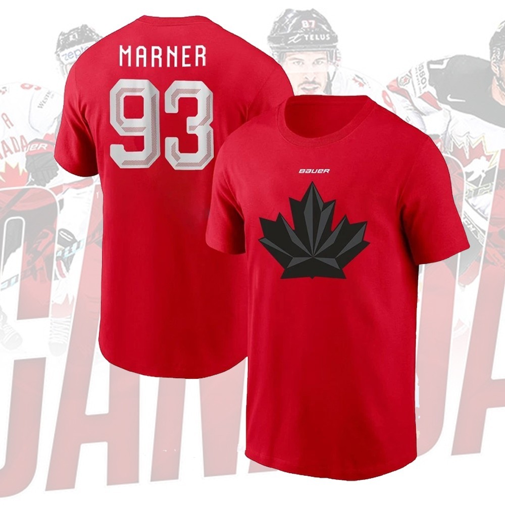 HOT! Canada Hockey Team 2026 Name and Number Player Collection For Fan