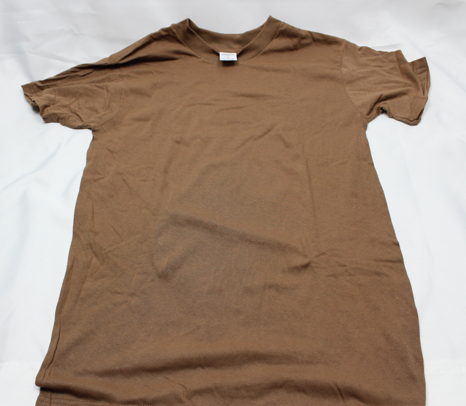 3 Pack US Navy NWU Type III Undershirt Coyote Brown 100% Cotton Sizes S-XL