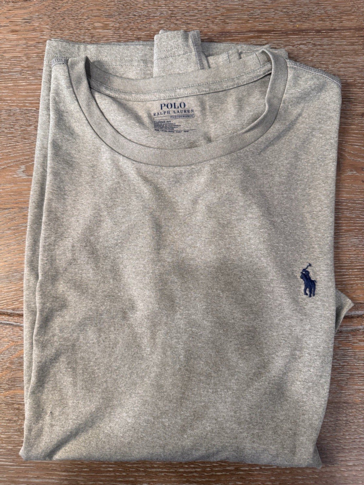Lot Of 3 Men’s Ralph Lauren Performance Tshirts