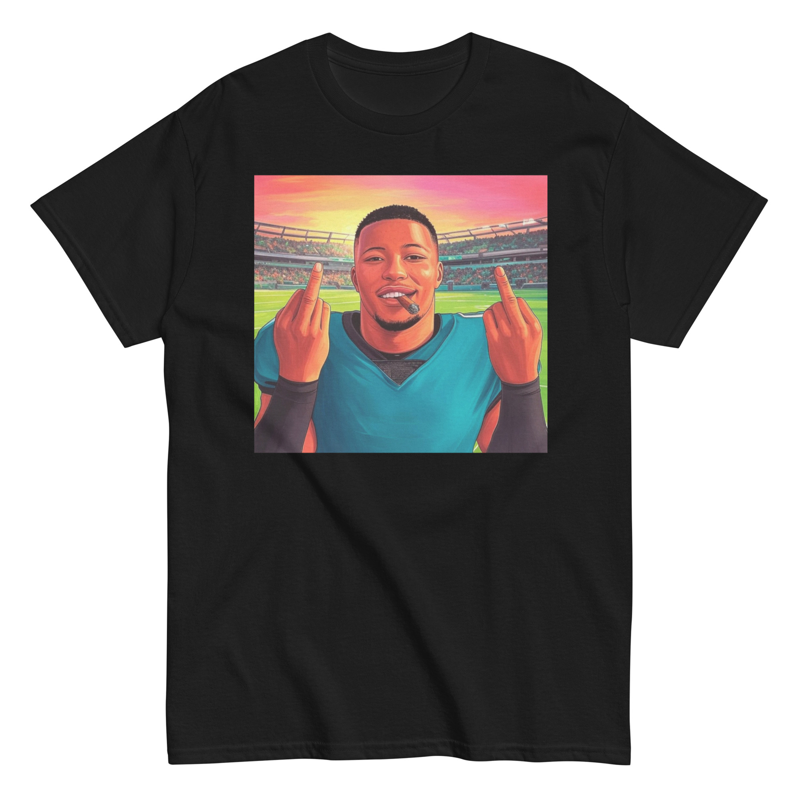 Saquon Philly Unisex tee