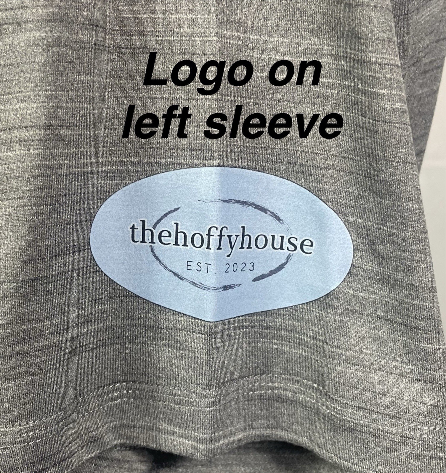 thehoffyhouse Hurley Gray Performance Polo Pick Your Size NWT