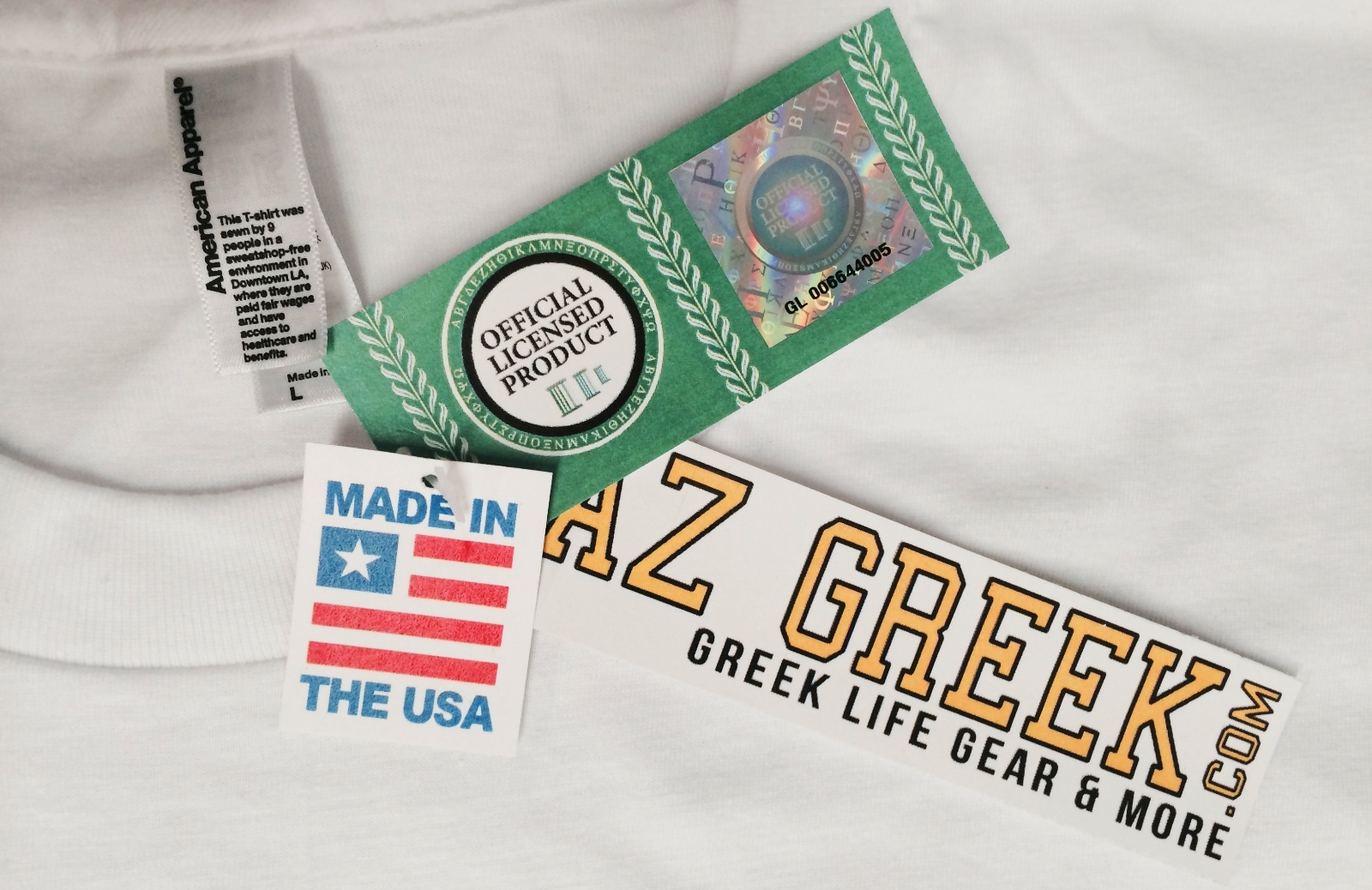 Kappa Alpha Order Fraternity Bella + Canvas POCKET Shirt KA – MORE COLORS