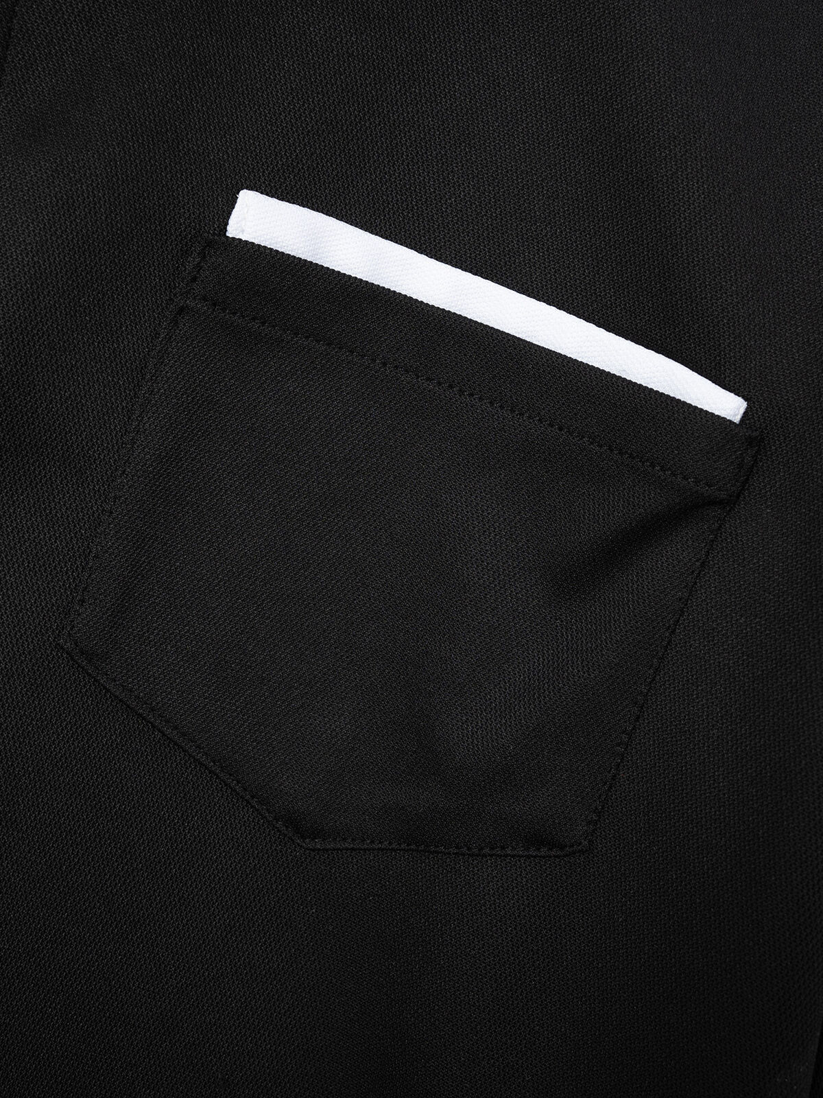 2024 Summer Button Pocket Men’s Sports Polo Shirt Short Sleeve T-Shirt