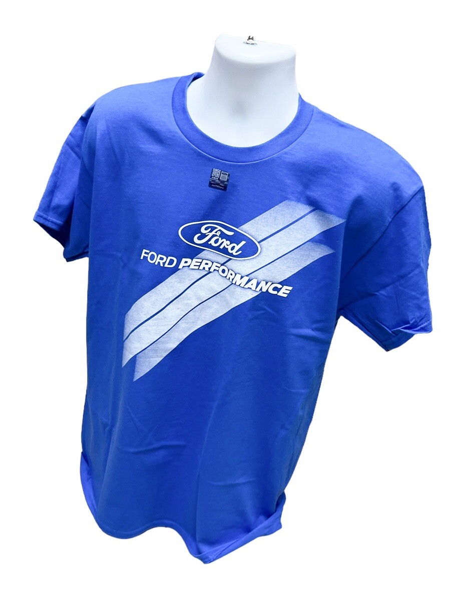 Ford Performance Racing Blue T-Shirt