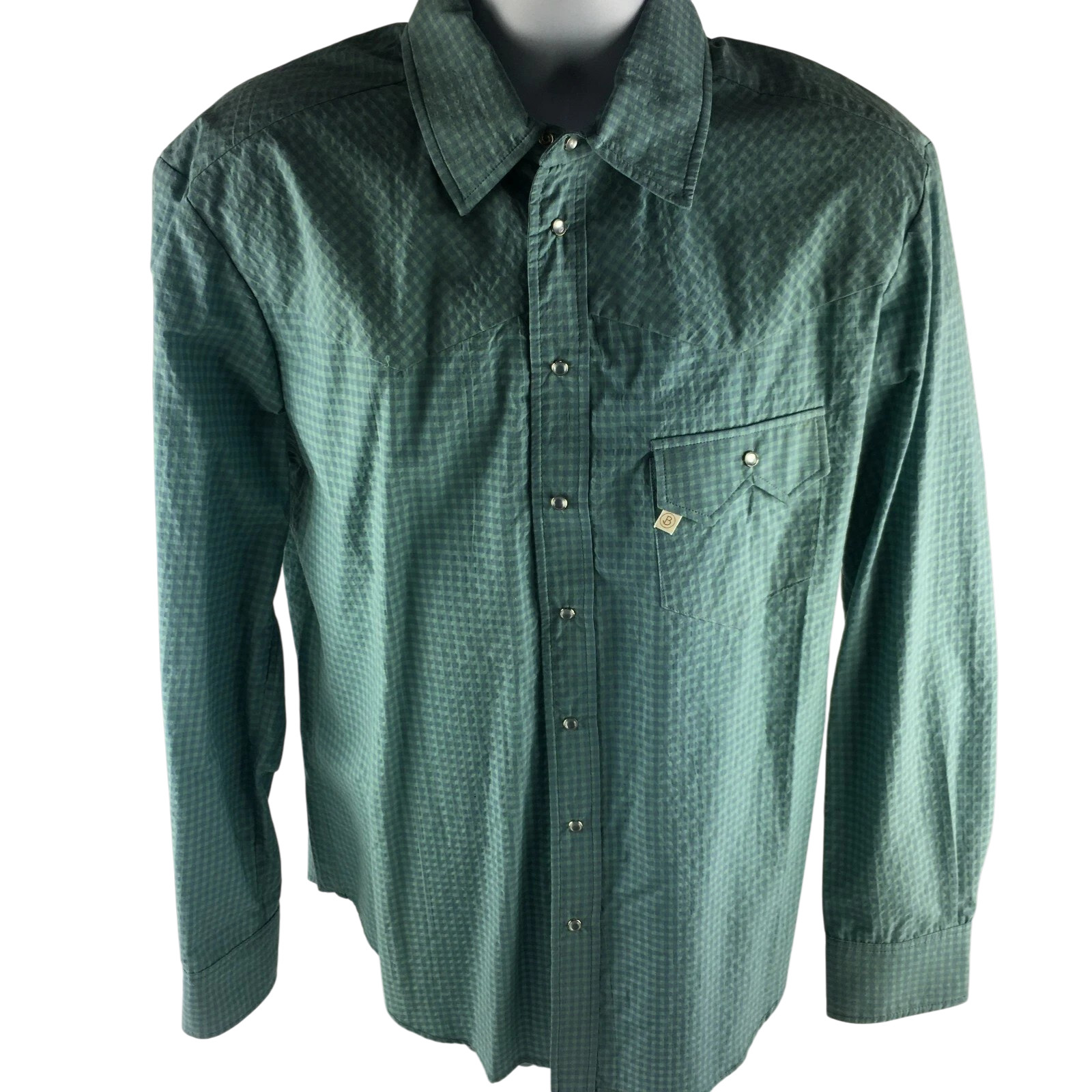 Brambles Full Sleves Multi Color Full Sleves Shirt Dry Clean Only Size Large