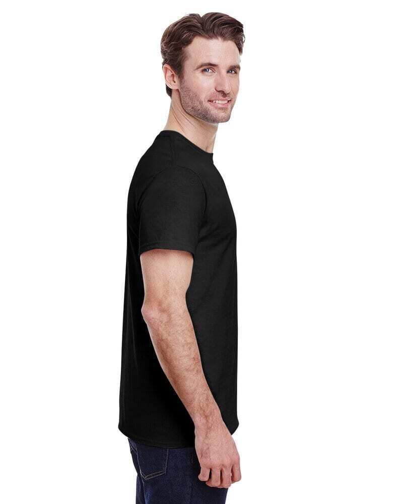 3 Pack Gildan Mens G2000 Solid Ultra Cotton Short Sleeve Blank Tee T-Shirt S-X