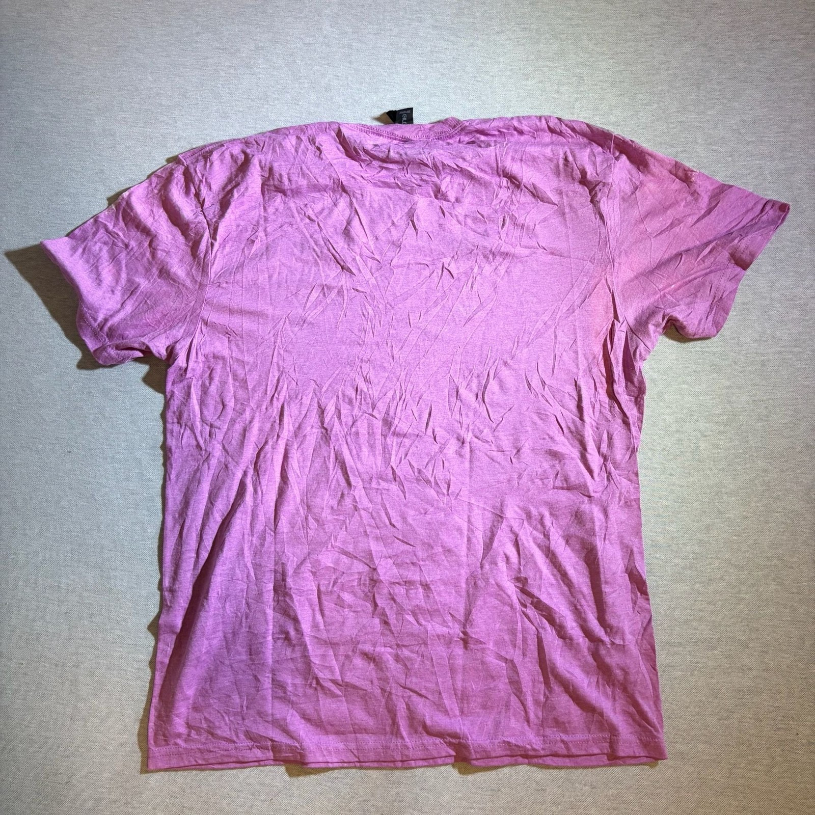 Gildan Softstyle Bleached Graphic T-Shirt ‘I’ve Got a Heart Like a Truck’