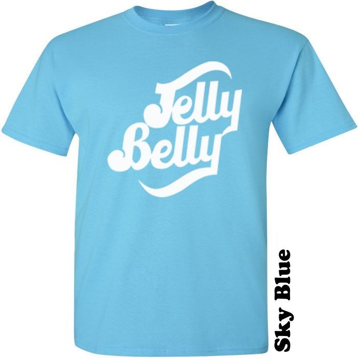 Jelly Belly Jellybean Costume Matching Group Halloween Shirt