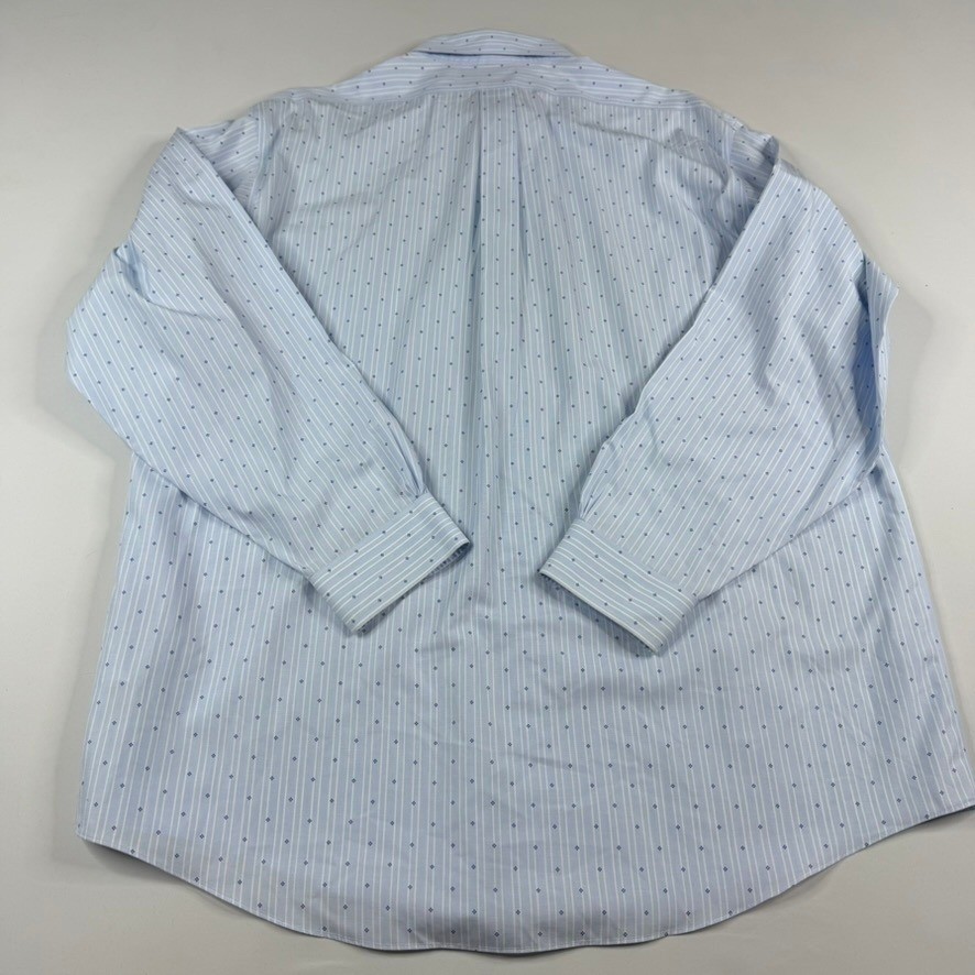 Brooks Brothers Button Down Shirt Lot of 3 Mens 18-37 Blue Pink Brown
