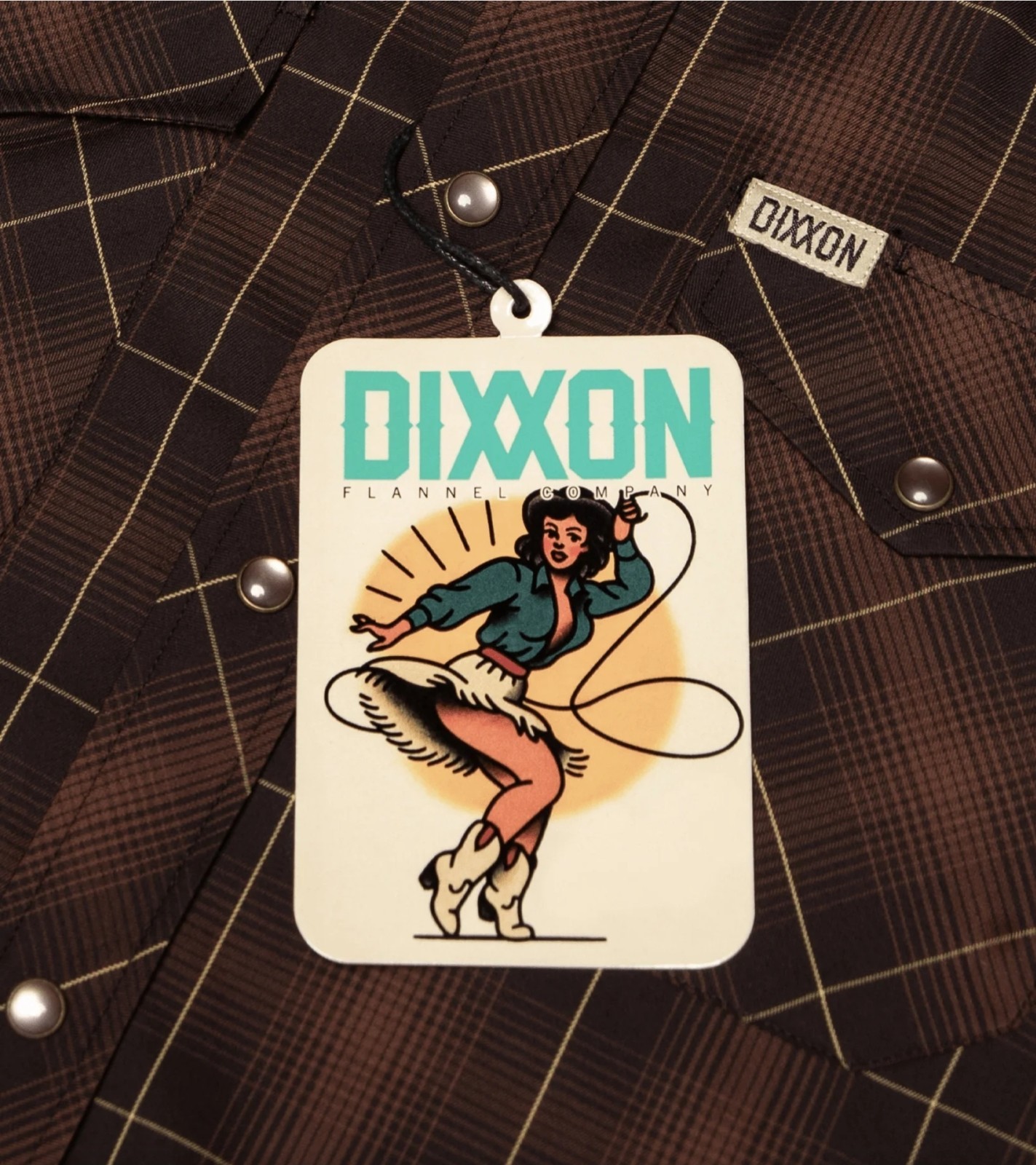 Dixxon “Lariat” Bamboo