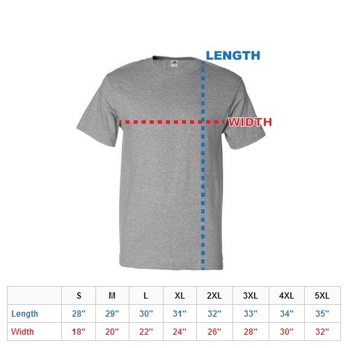 Custom I Heart T Shirt Personalized I Love Tee