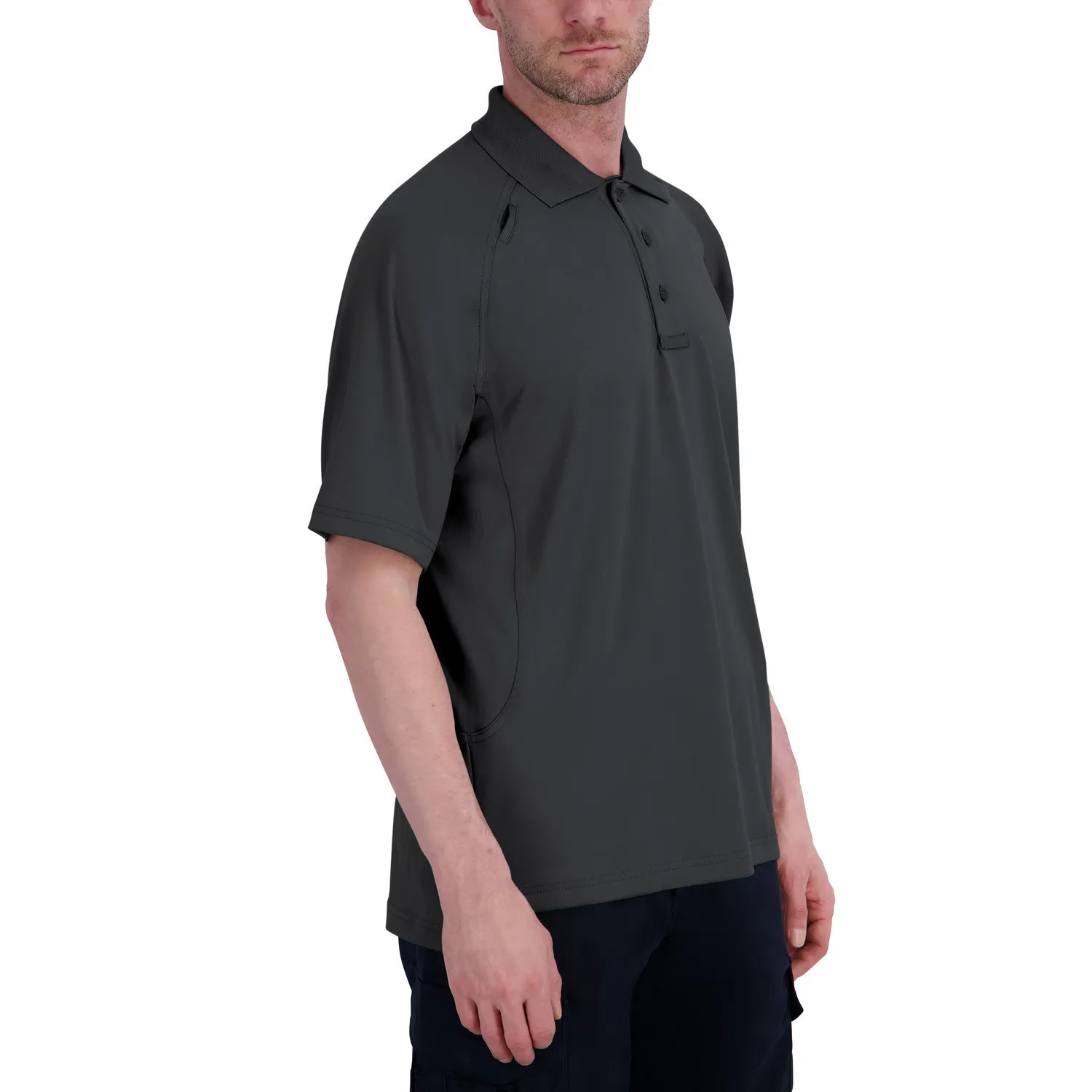 Propper® Men’s Raglan Short Sleeve Utility Polo F5842