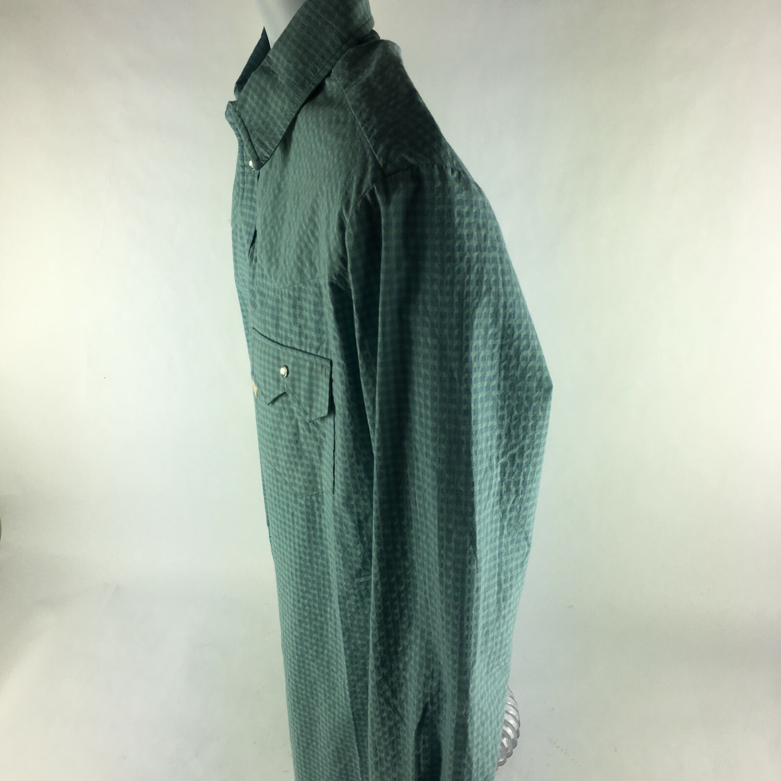 Brambles Full Sleves Multi Color Full Sleves Shirt Dry Clean Only Size Large