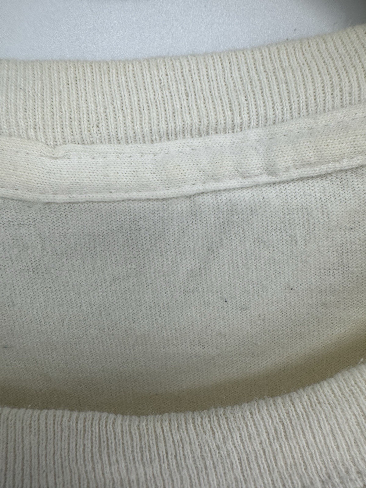 Vintage Too Gigio Mouse Front/back Hit Size Unknown , Stains