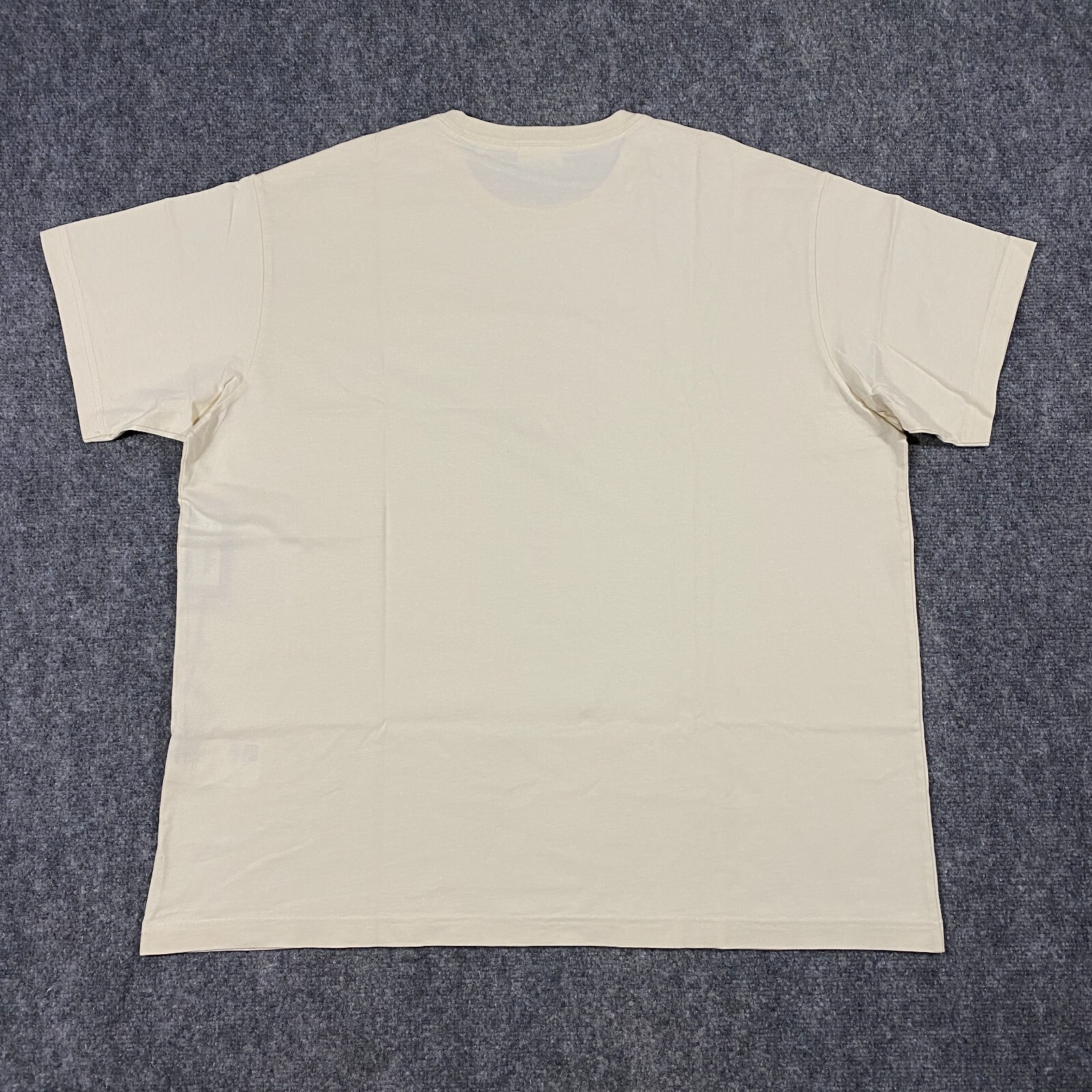 Kith Miami Design District Exclusive Macaw Tee Shirt Adult XXL Sandrift Beige