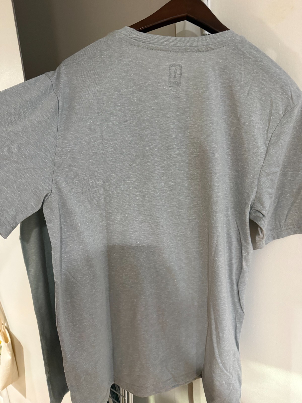 FIFA Official Licensed World Cup T Shirt MED Gray BRAND NEW WITH TAGS!!!!!
