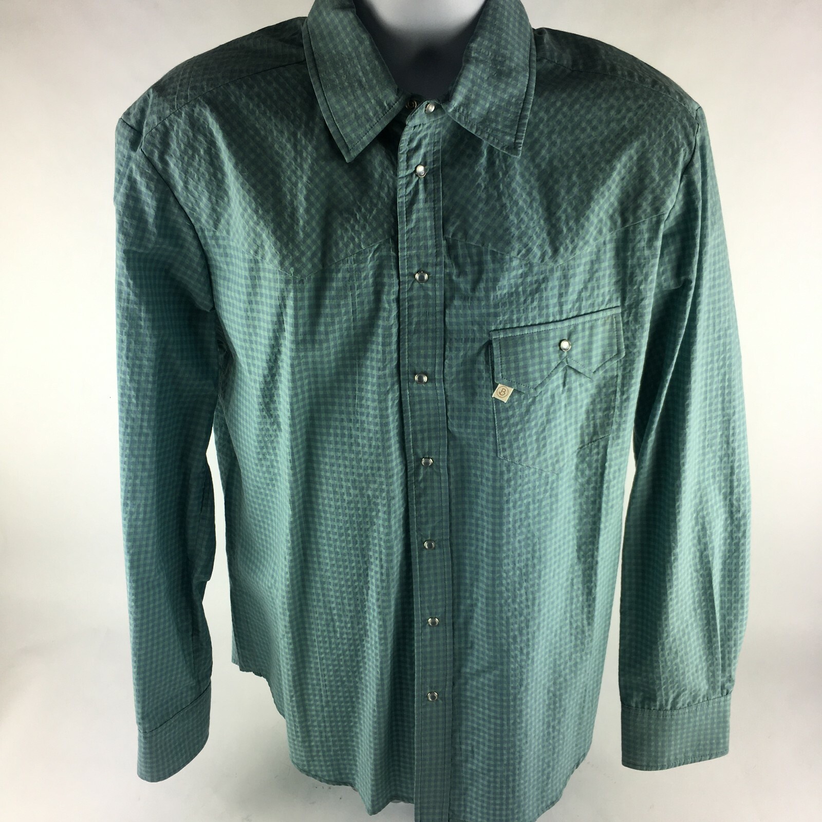 Brambles Full Sleves Multi Color Full Sleves Shirt Dry Clean Only Size Large