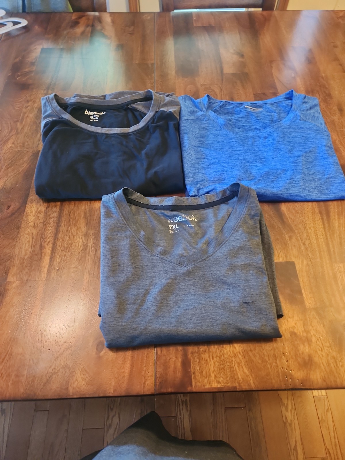 3 pack lot of 7xl Men’s TShirts