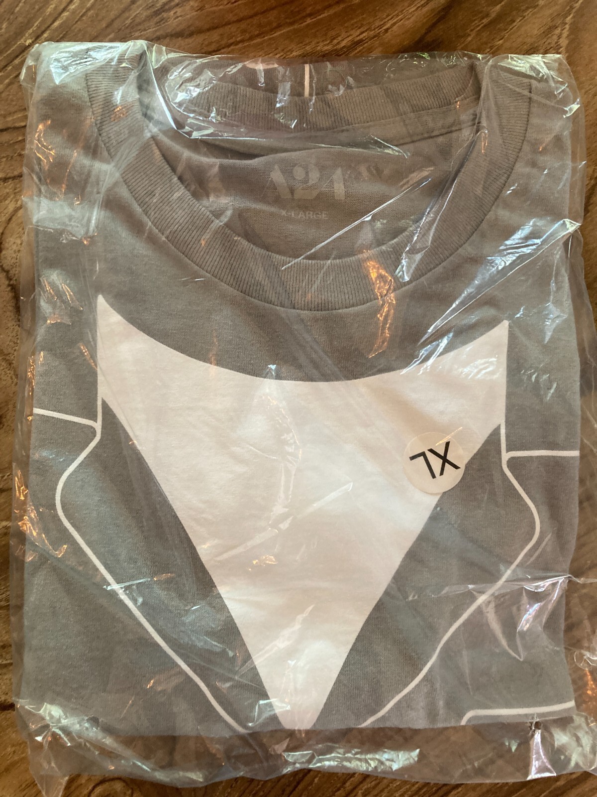 BEAU IS AFRAID t-shirt new in bag sealed Size XL large A24 Ari Aster PROMO Alamo