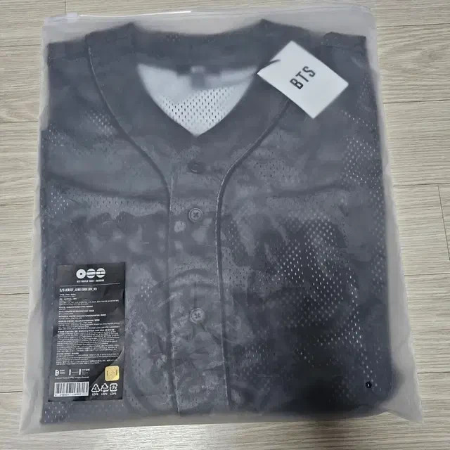 BTS ARIRANG Official POP-UP Jersey Korea World Tour Merch Edition MD