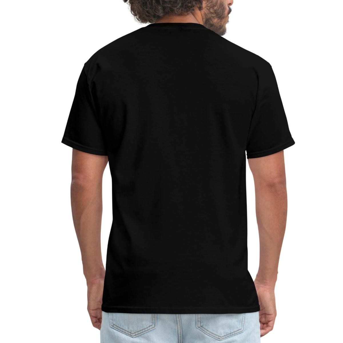 EVERYDAY I’M HUFFLIN’ | Funny Honey Badger Meme Men’s T-Shirt