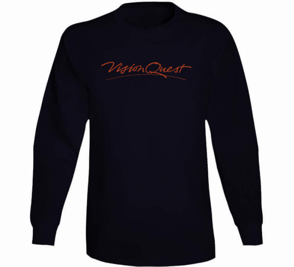 Vision Quest Movie Title Tee