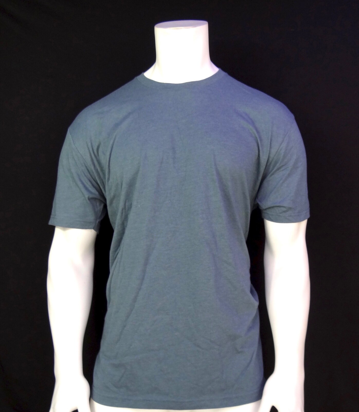 New Next Level Premium Fit Mens Crew Work Style 6210 Plain T Shirt RNBR-22