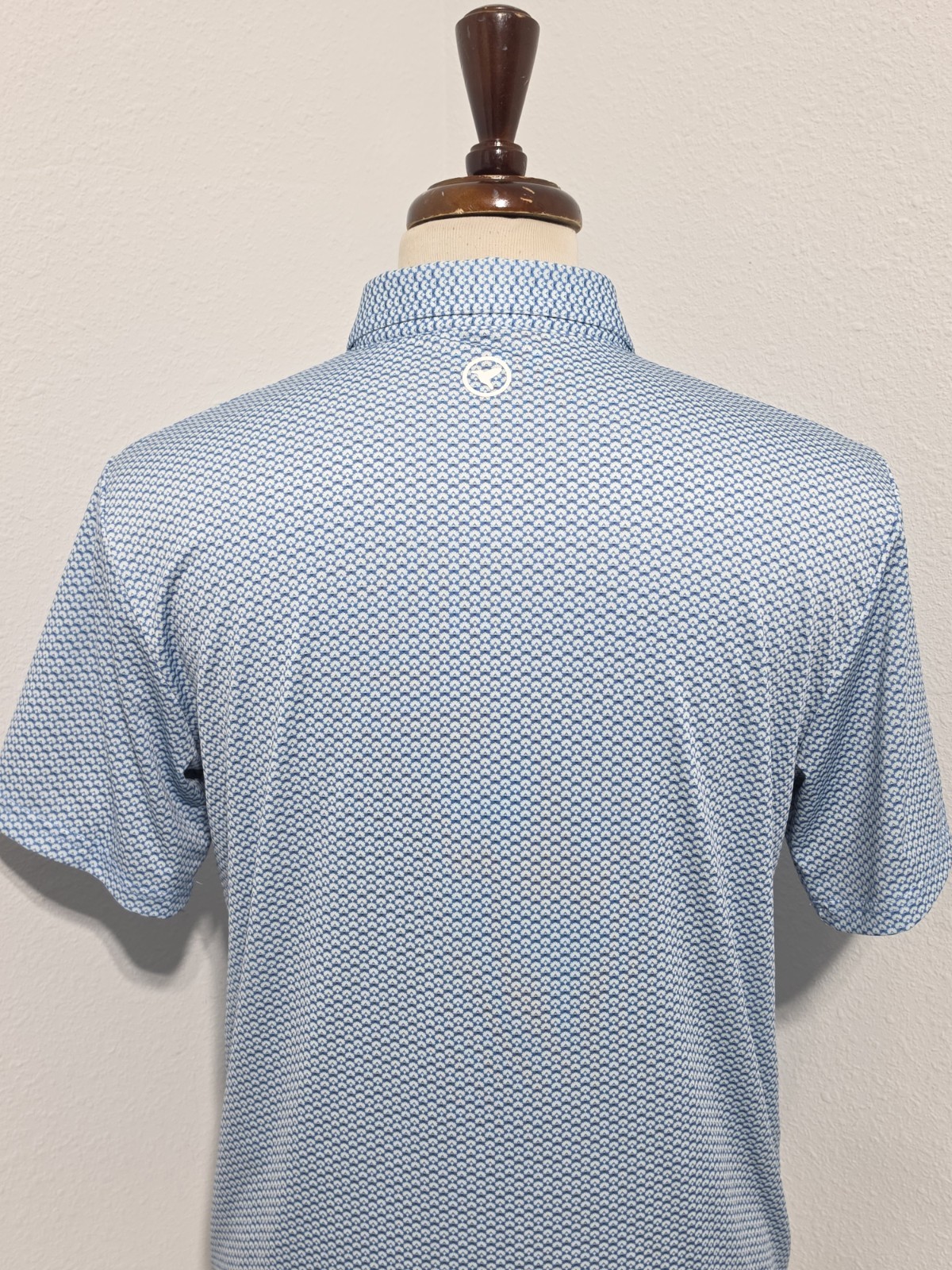 Birddogs Golf Polo Men Size Large