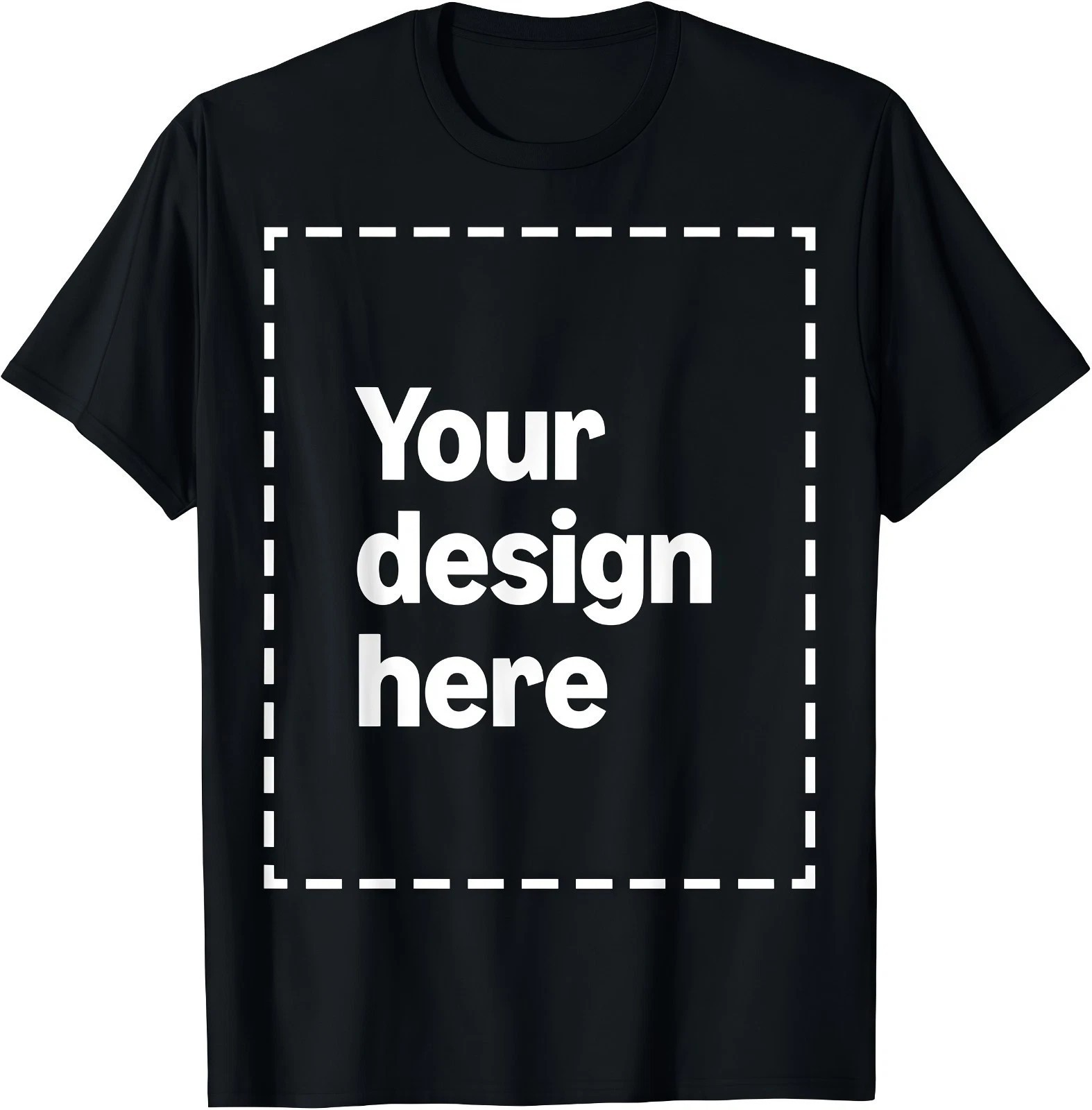 Custom Personalized T Shirt Print Your Logo Photo Text Custom Made Shirt Tee